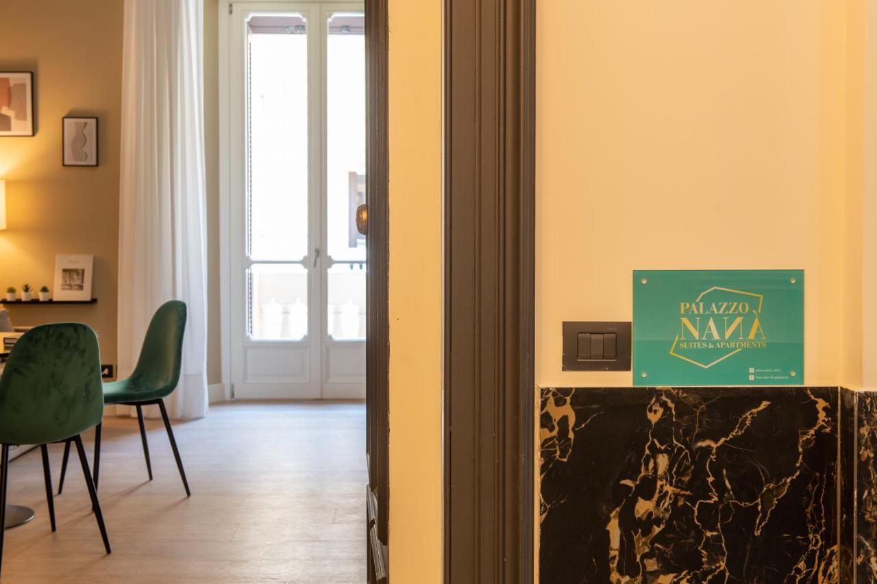 Palazzo Nana Suites & Apartments Naples Exterior photo