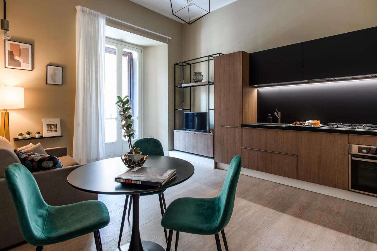 Palazzo Nana Suites & Apartments Naples Exterior photo
