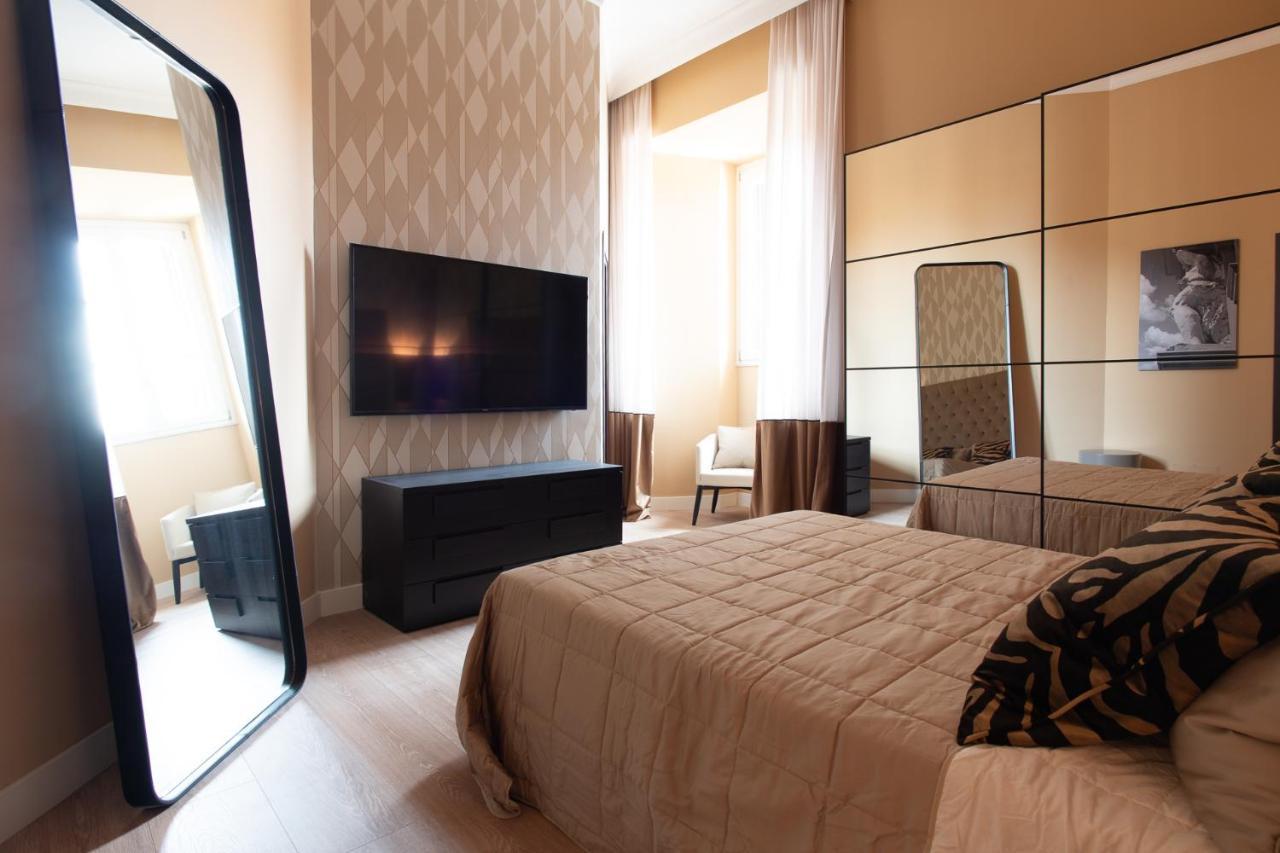 Palazzo Nana Suites & Apartments Naples Exterior photo