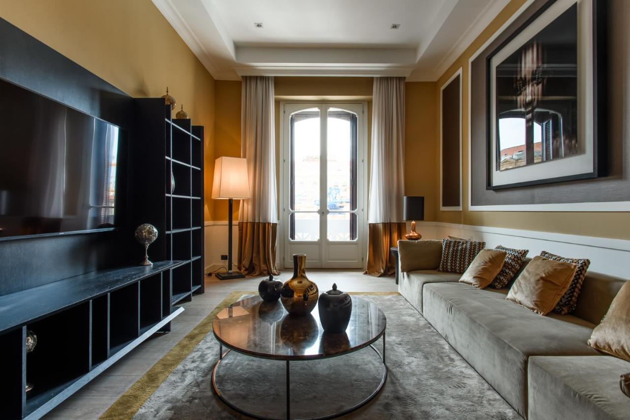 Palazzo Nana Suites & Apartments Naples Exterior photo